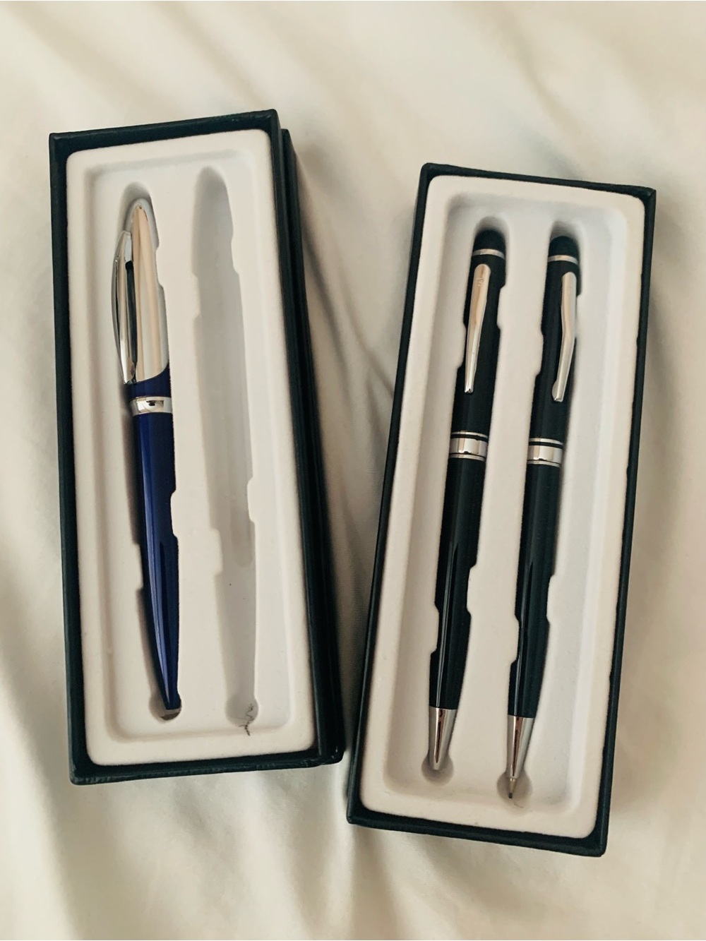 NWOT Pierre Cardin Stationery Ink Pens & Lead Pencil Bundle Collection Set